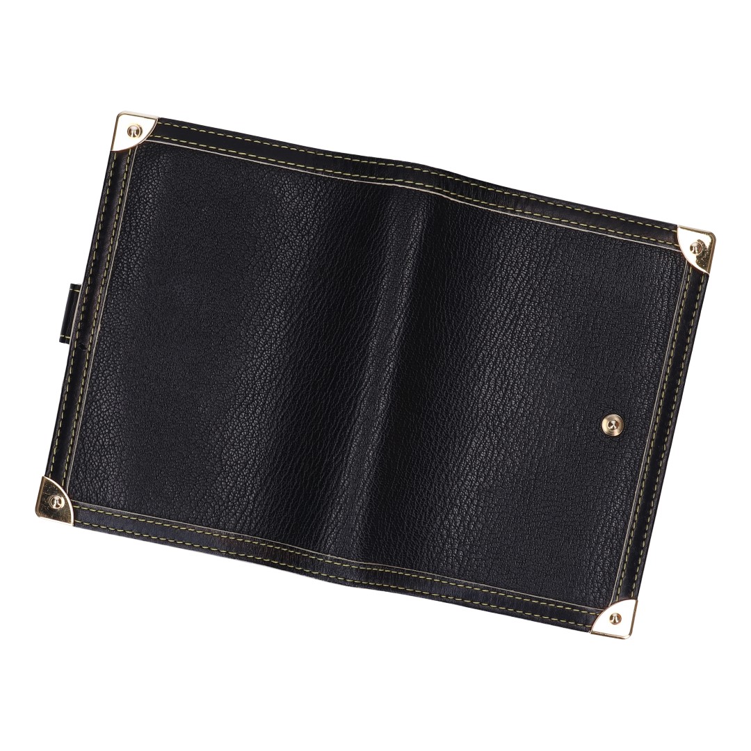 43078-Louis-Vuitton-Agenda-P-_2D_0004 LOUIS VUITTON AGENDA FONCTIONNEL PM AUS SUHALI LEDER IN NOIR