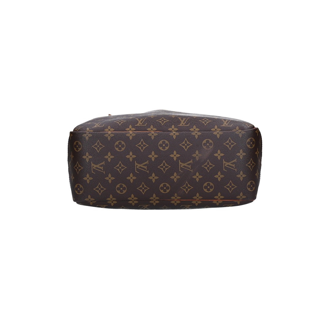 LOUIS VUITTON DEAUVILLE REISETASCHE/HANDTASCHE AUS MONOGRAM CANVAS (M47270)