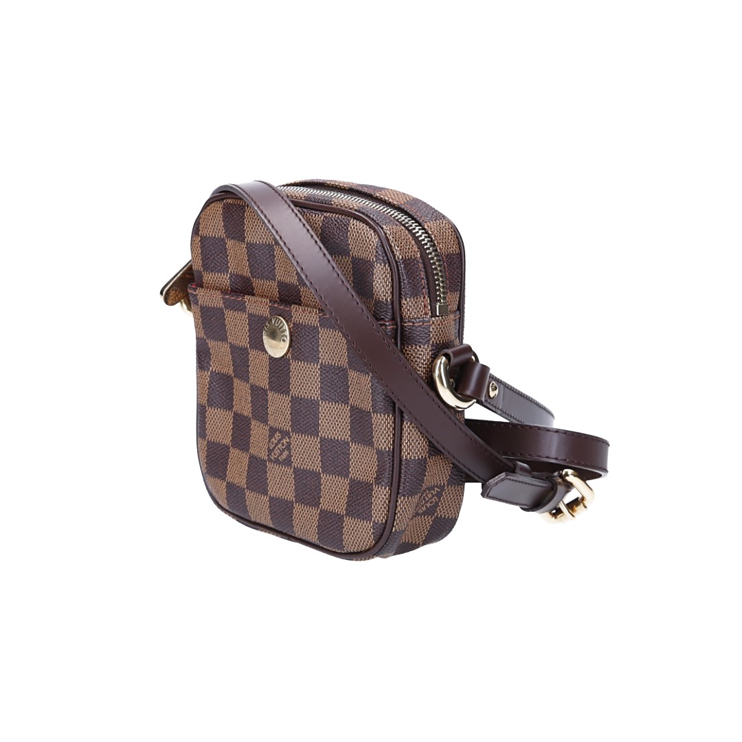 LOUIS VUITTON RIFT UMHÄNGETASCHE AUS DAMIER EBENE CANVAS (N60009)