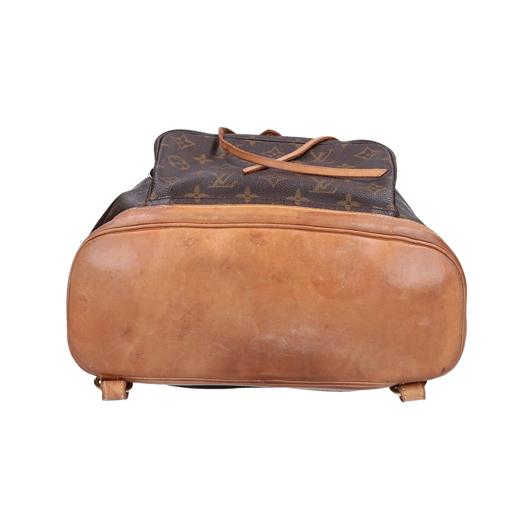 49814_Louis-Vuitton_Montsouris_Monogram_2D_0010 LOUIS VUITTON MONTSOURIS GM RUCKSACK AUS MONOGRAM CANVAS (M51135)