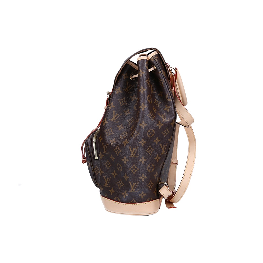 LOUIS VUITTON MONTSOURIS MM RUCKSACK AUS MONOGRAM CANVAS (M11197)
