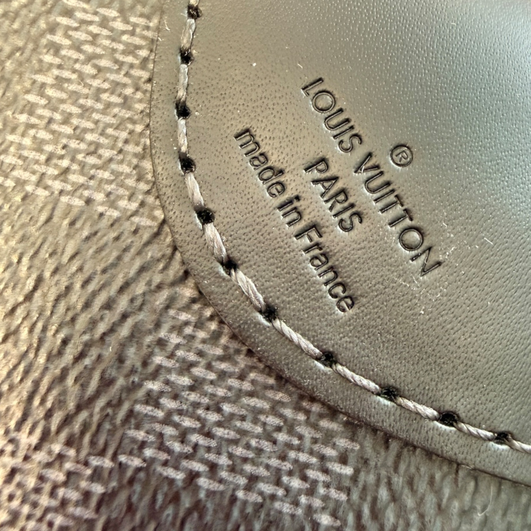 LOUIS VUITTON HORIZON 55 TROLLEY REISETASCHE AUS DAMIER GRAPHITE CANVAS (N23209)