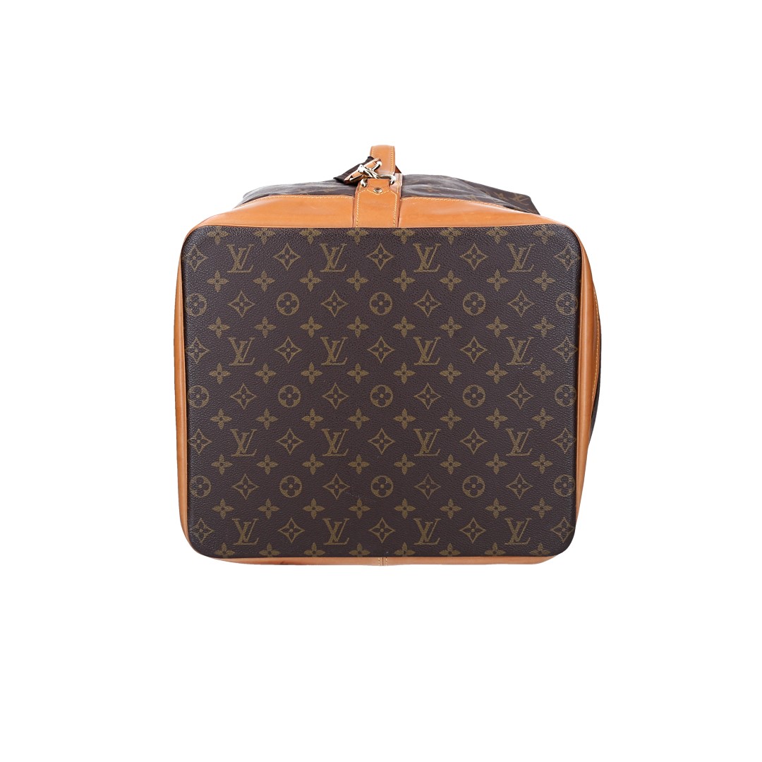 LOUIS VUITTON SAC MARIN BANDOULIÈRE SEESACK-REISETASCHE AUS MONOGRAM CANVAS (M41235)