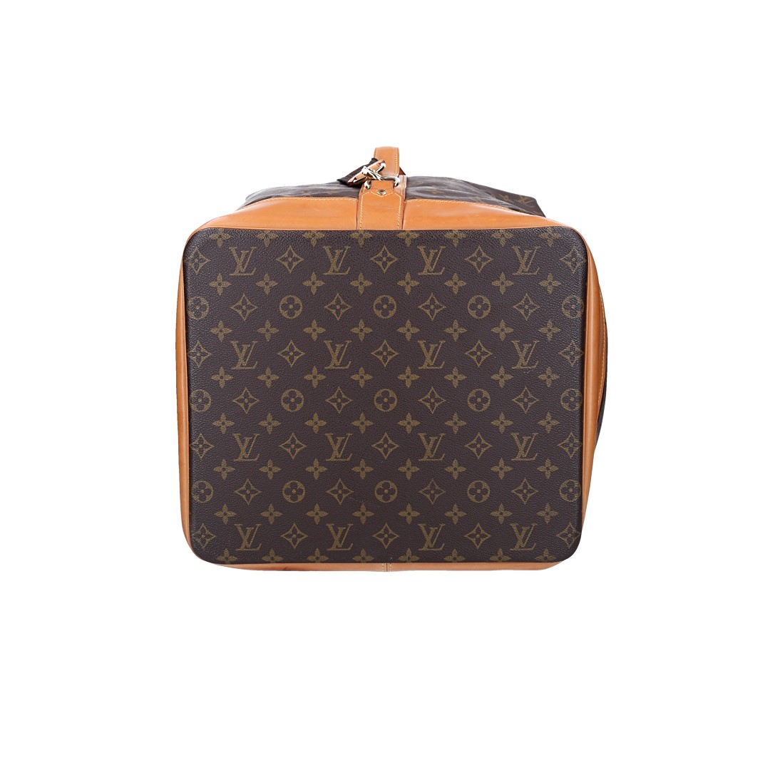 50410-LouisVuitton-Marin-Monogram_2D_0009 LOUIS VUITTON SAC MARIN BANDOULIÈRE SEESACK-REISETASCHE AUS MONOGRAM CANVAS (M41235)