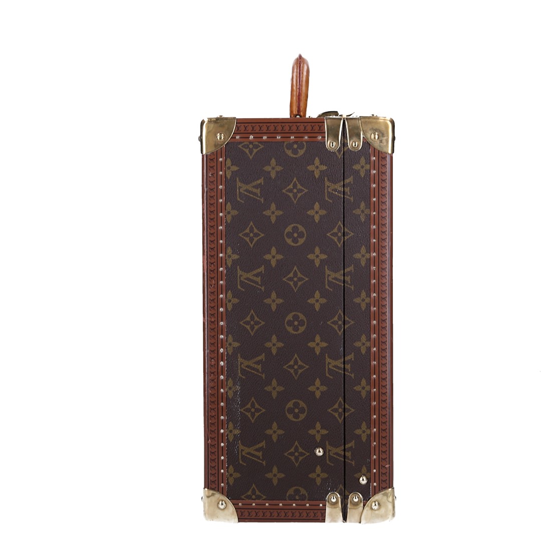48336_Louis-Vuitton_Koffer_Monogram_2D_0006 LOUIS VUITTON BISTEN 50 KOFFER AUS MONOGRAM CANVAS (M21328)