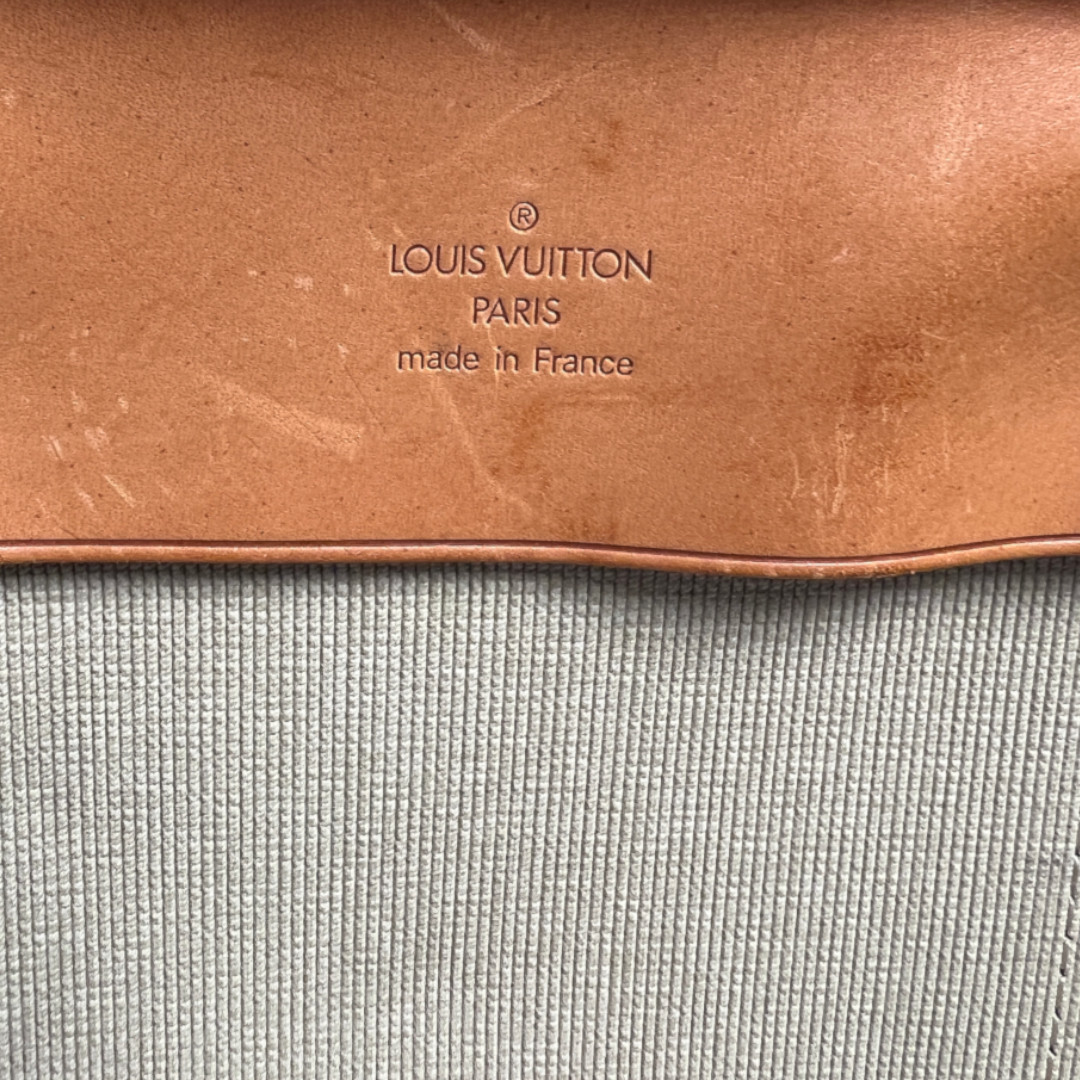 LOUS VUITTON SIRIUS VALISE SOUPLE 50 REISETASCHE AUS MONOGRAM CANVAS (M41406)