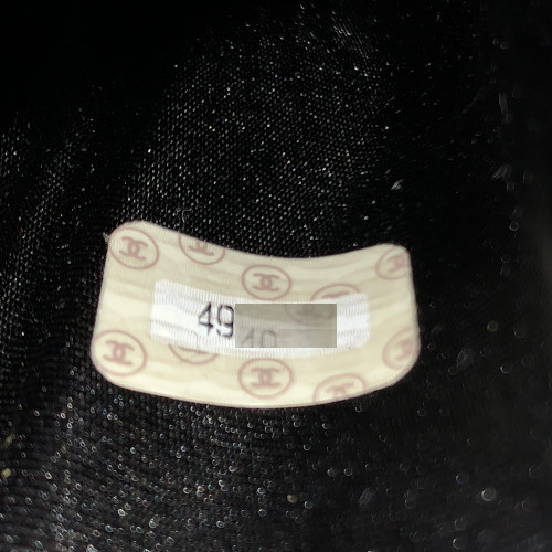 41604-Chanel-Etui_2D_0021 CHANEL ETUI FÜR LESE-ODER SONNENBRILLEN AUS LACKLEDER IN SCHWARZ