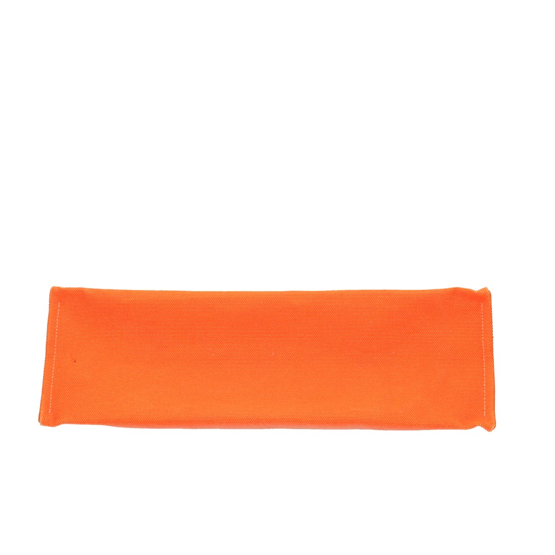 HERMÈS POOL BAG MM HANDBAG MADE OF TEXTILE