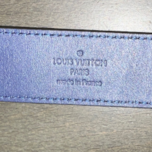 45381-Louis-Vuitton-G-rtel_2D_0012 LOUIS VUITTON DAILY MULTI POCKET GÜRTELTASCHE AUS MONOGRAM ESCALE CANVAS (M0253W)