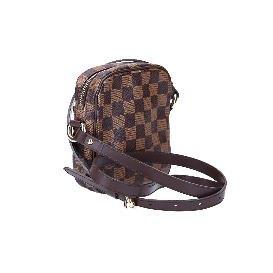 LOUIS VUITTON RIFT UMHÄNGETASCHE AUS DAMIER EBENE CANVAS (N60009)