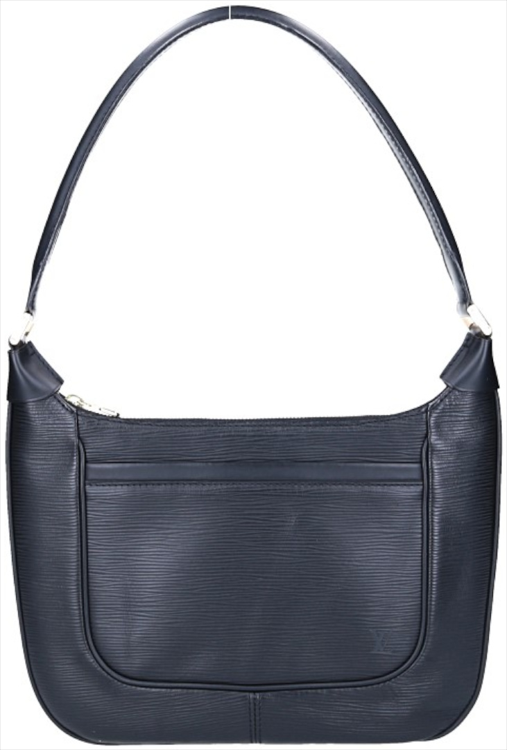 LOUIS VUITTON MATSY HANDTASCHE AUS EPI LEDER IN NOIR (M58972)