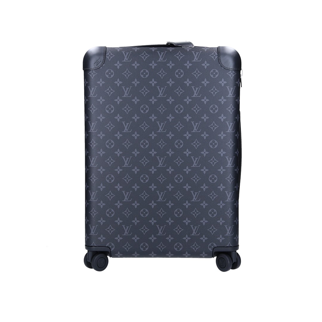 LOUIS VUITTON HORIZON 55 TROLLEY REISETASCHE AUS MONOGRAM ECLIPSE CANVAS (M23002)