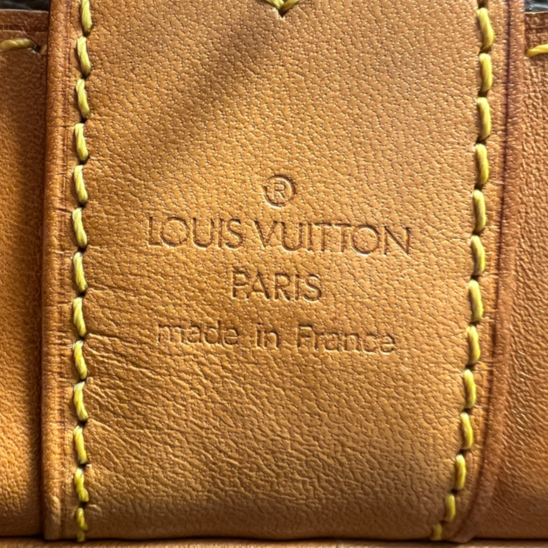 LOUIS VUITTON SAC MARIN BANDOULIÈRE SEESACK-REISETASCHE AUS MONOGRAM CANVAS (M41235)