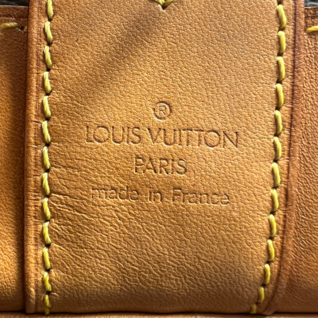 50410-LouisVuitton-Marin-Monogram_2D_0012 LOUIS VUITTON SAC MARIN BANDOULIÈRE SEESACK-REISETASCHE AUS MONOGRAM CANVAS (M41235)