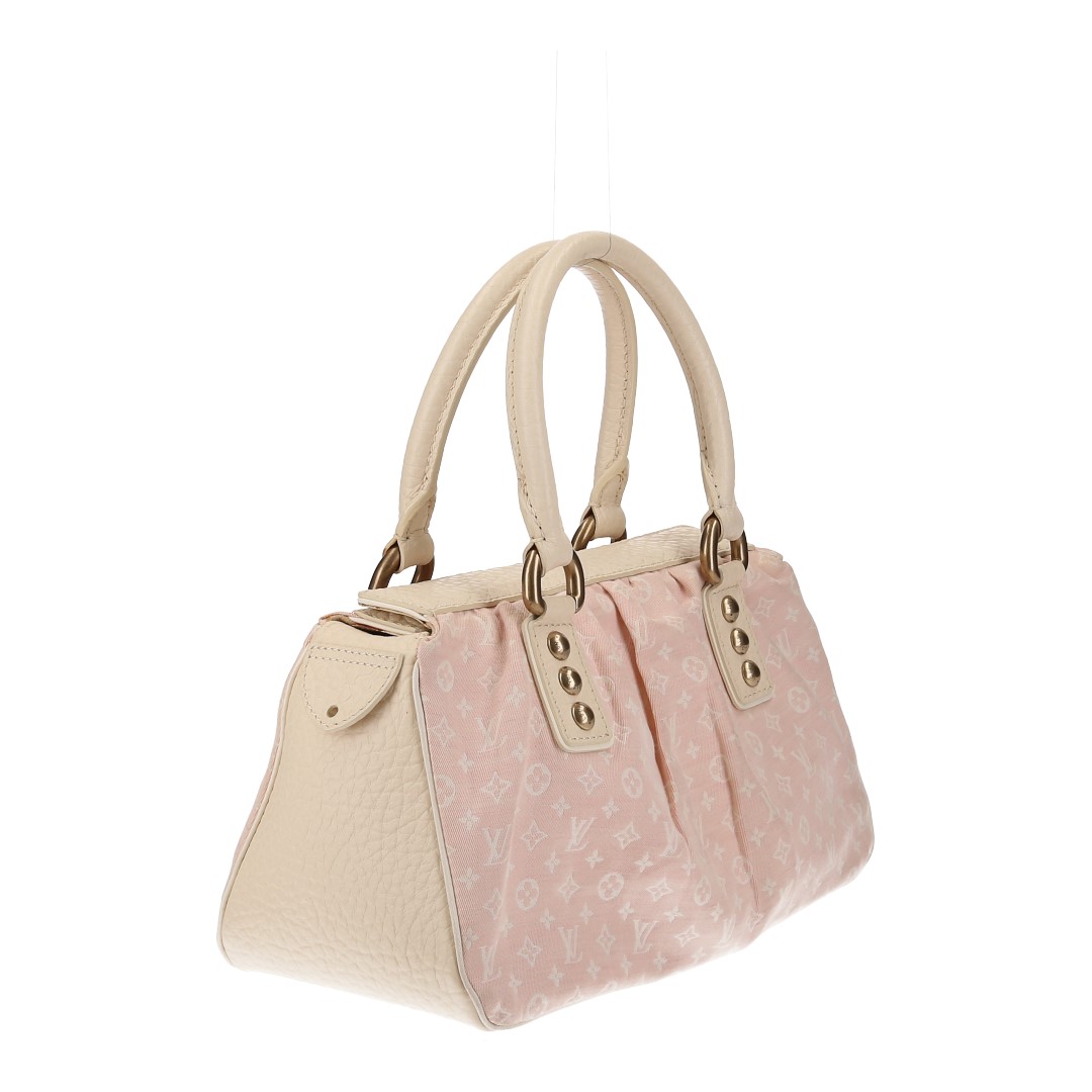 Louis vuitton mini lin croisette best sale