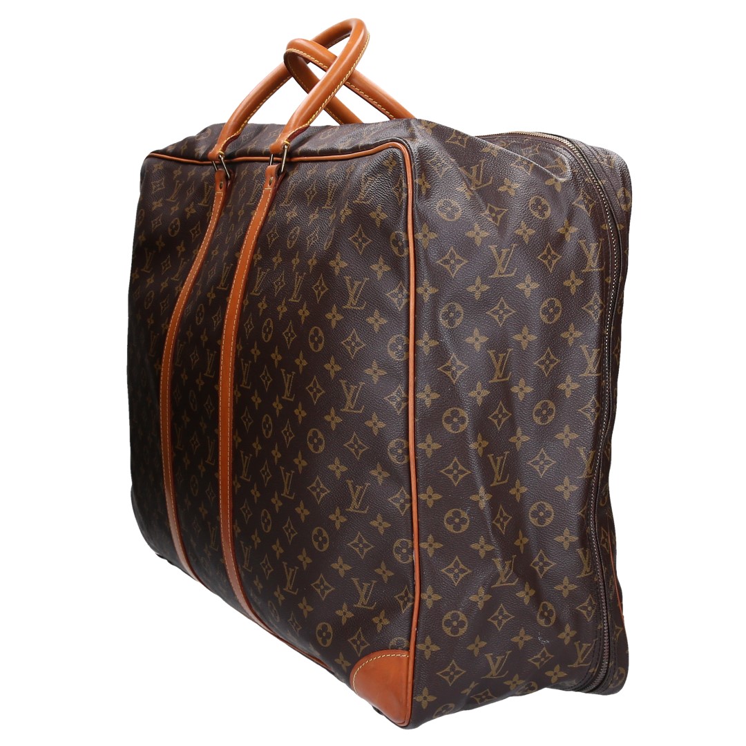 LOUS VUITTON SIRIUS 65 REISETASCHE AUS MONOGRAM CANVAS (M40101)