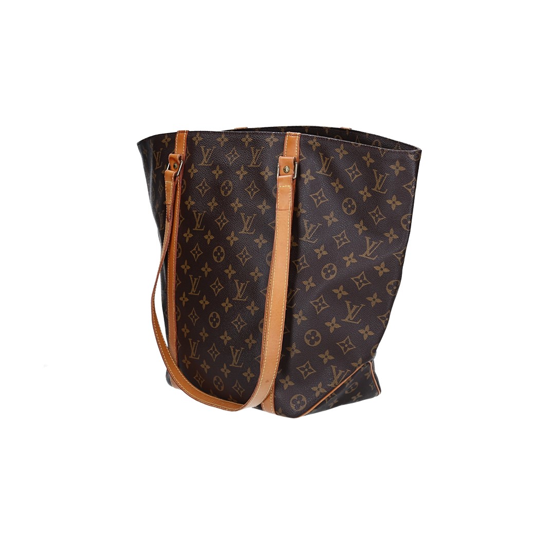 LOUIS VUITTON SAC SHOPPING SCHULTERTASCHE AUS MONOGRAM CANVAS (M51109)