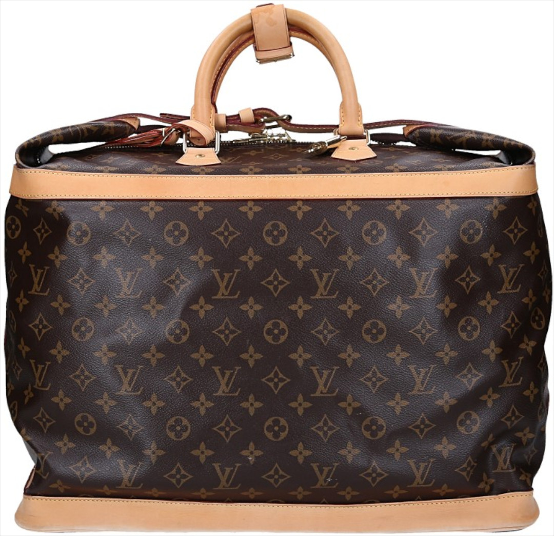 LOUIS VUITTON CRUISER 45 REISETASCHE AUS MONOGRAM CANVAS (M41138)