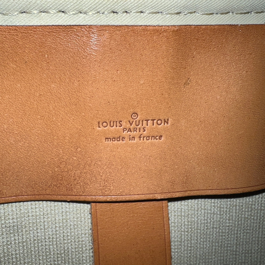 LOUS VUITTON SIRIUS 65 REISETASCHE AUS MONOGRAM CANVAS (M40101)