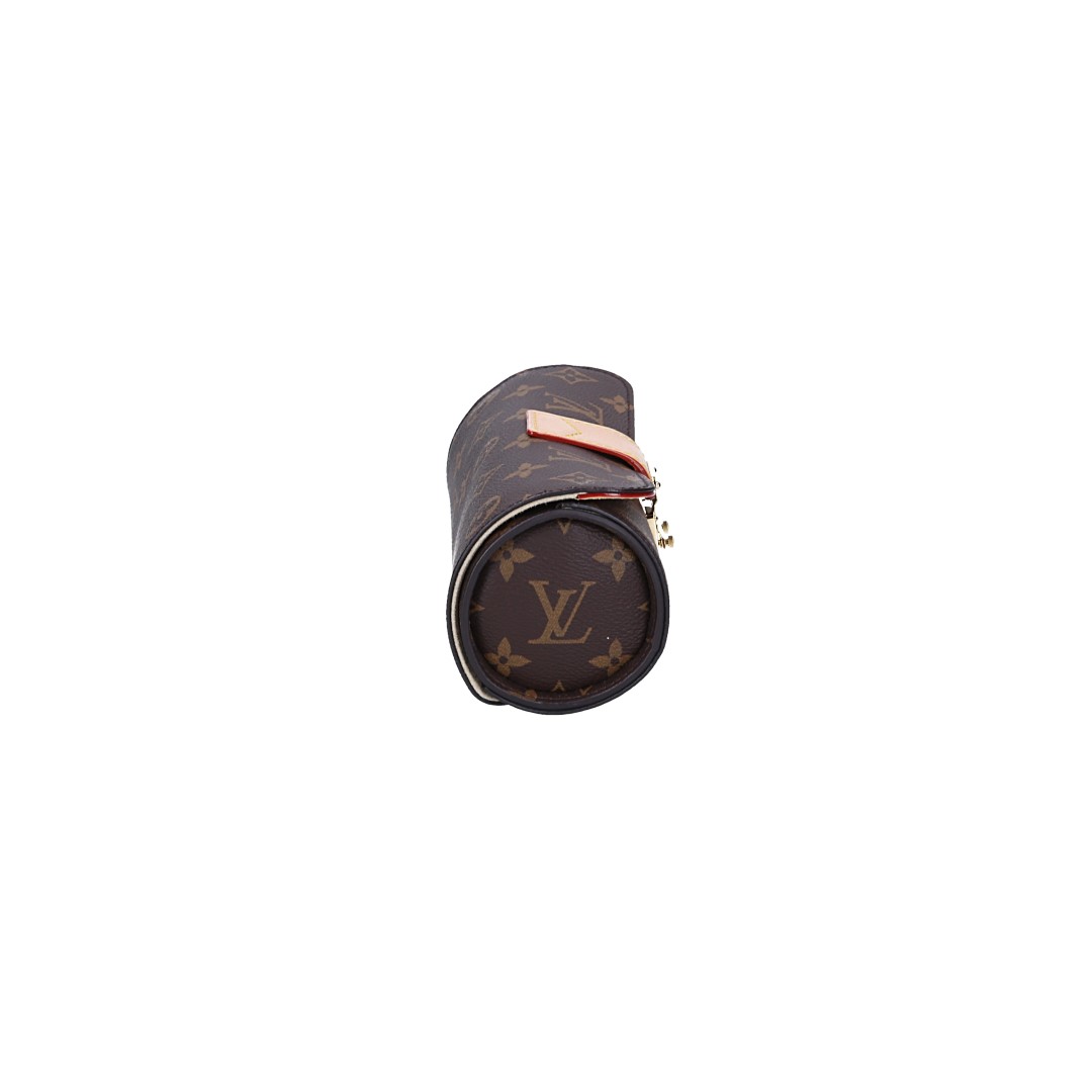 LOUIS VUITTON ETUI BIJOUX AUS MONOGRAM CANVAS (M10145)