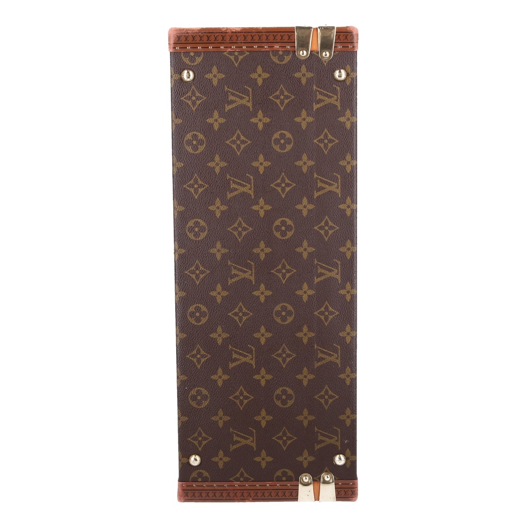 LOUIS VUITTON SUPER PRÉSIDENT AKTENKOFFER AUS MONOGRAM CANVAS (M53142)