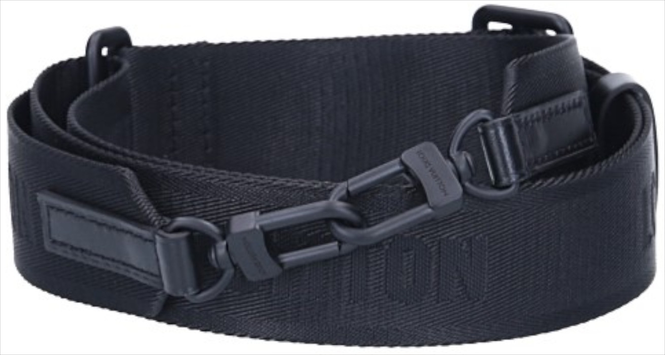 Adjustable Textile Shoulder Strap from Louis Vuitton