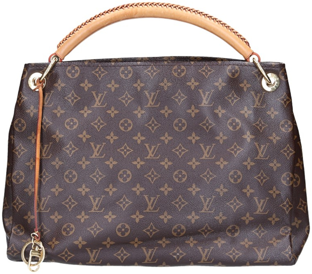 LOUIS VUITTON ARTSY MM SCHULTERTASCHE AUS MONOGRAM CANVAS (aktuell M40249)