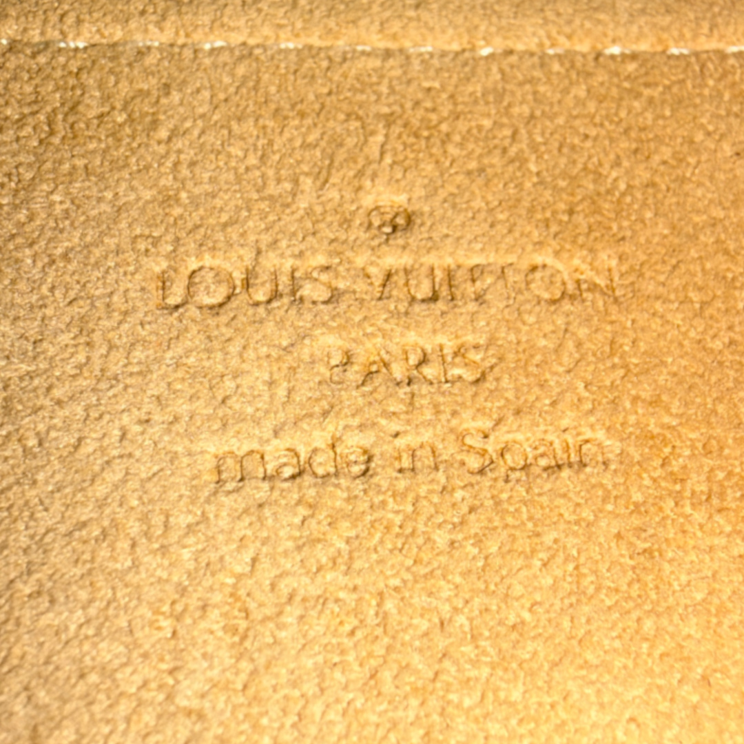 LOUIS VUITTON POCHETTE TWIN GM CLUTCH AUS MONOGRAM CANVAS (M51852)