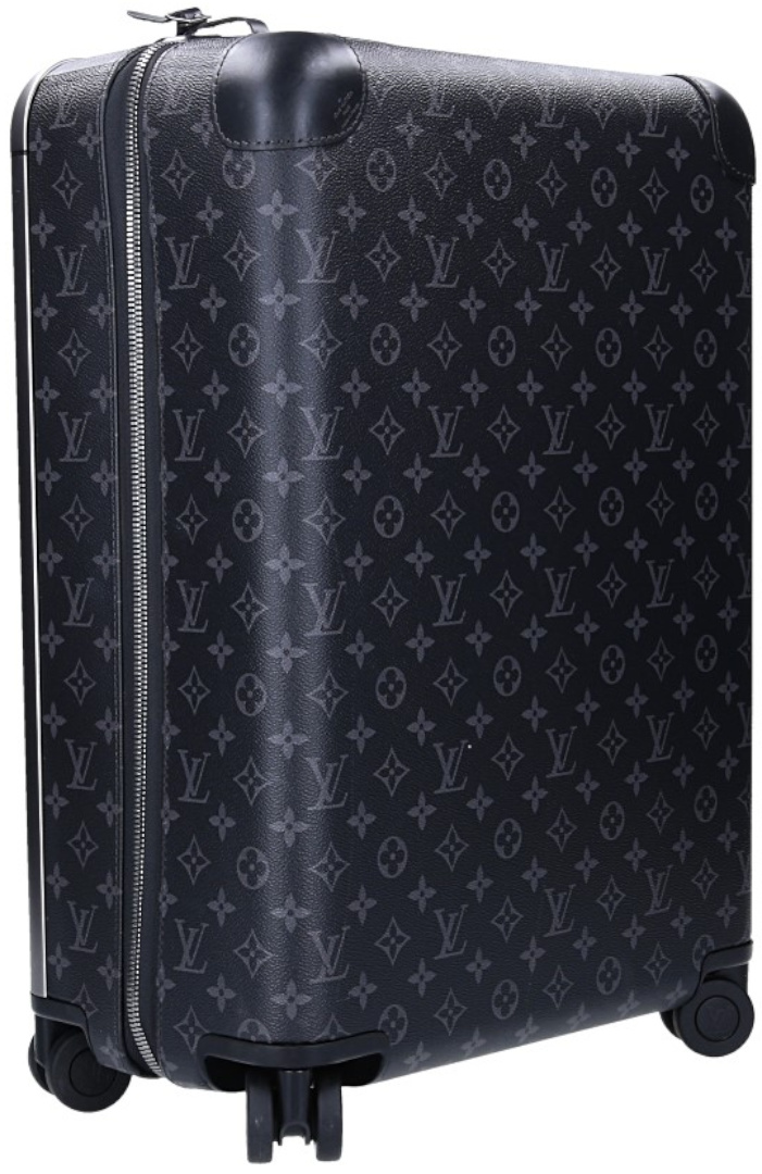 LOUIS VUITTON HORIZON 55 TROLLEY REISETASCHE AUS MONOGRAM ECLIPSE CANVAS (M23002)