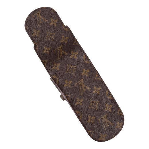 LOUIS VUITTON ETUI FÜR LESE-ODER SONNENBRILLEN ETUI À LUNETTES RABAT AUS MONOGRAM CANVAS (M62970)