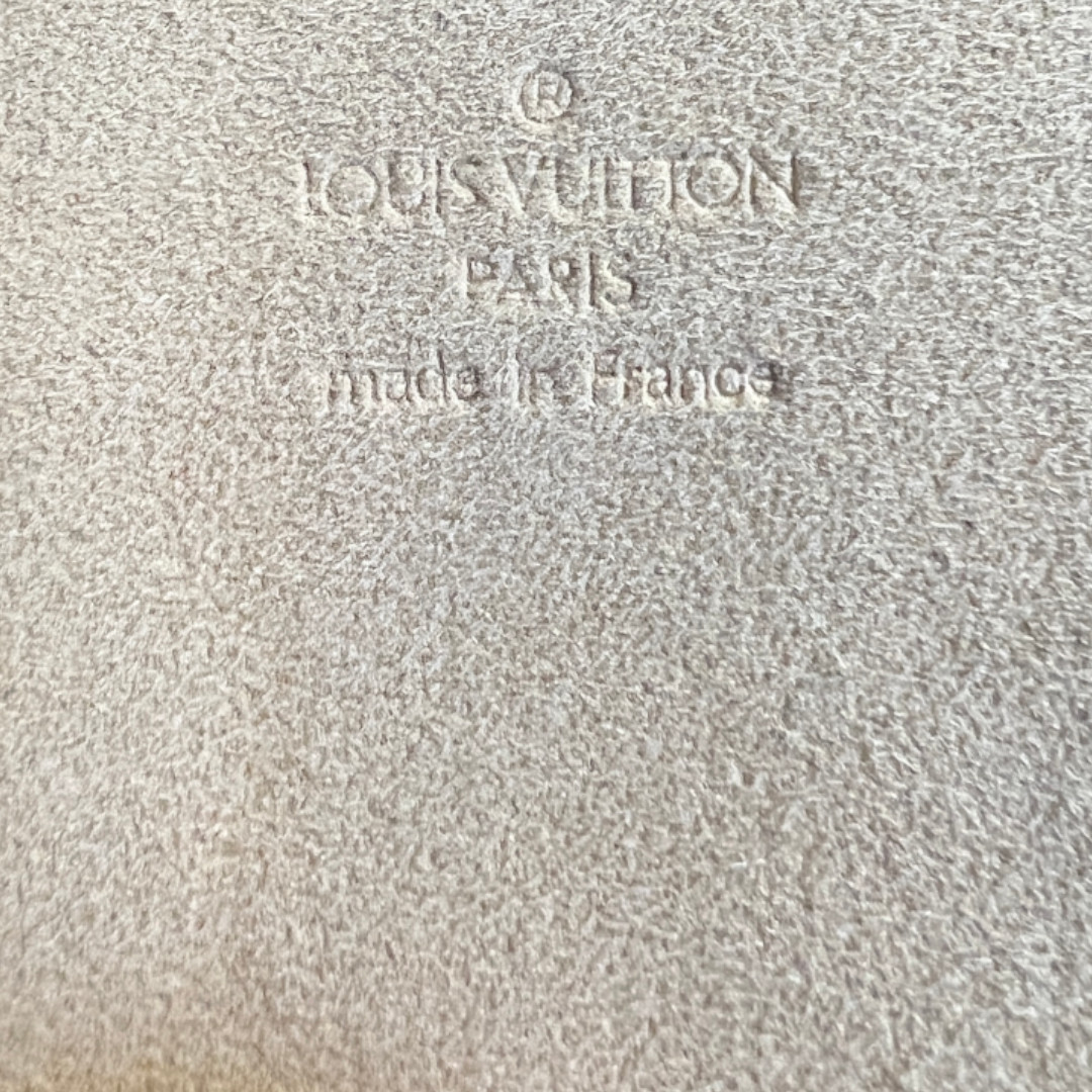 LOUIS VUITTON ETUI FÜR LESE-ODER SONNENBRILLEN ETUI À LUNETTES RABAT AUS MONOGRAM CANVAS (M62970)