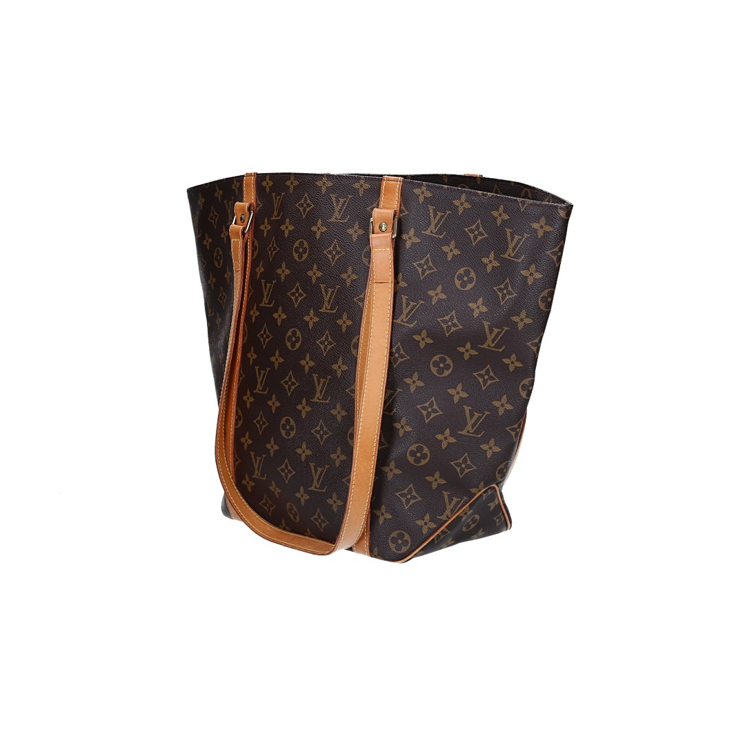 LOUIS VUITTON SAC SHOPPING SCHULTERTASCHE AUS MONOGRAM CANVAS (M51109)