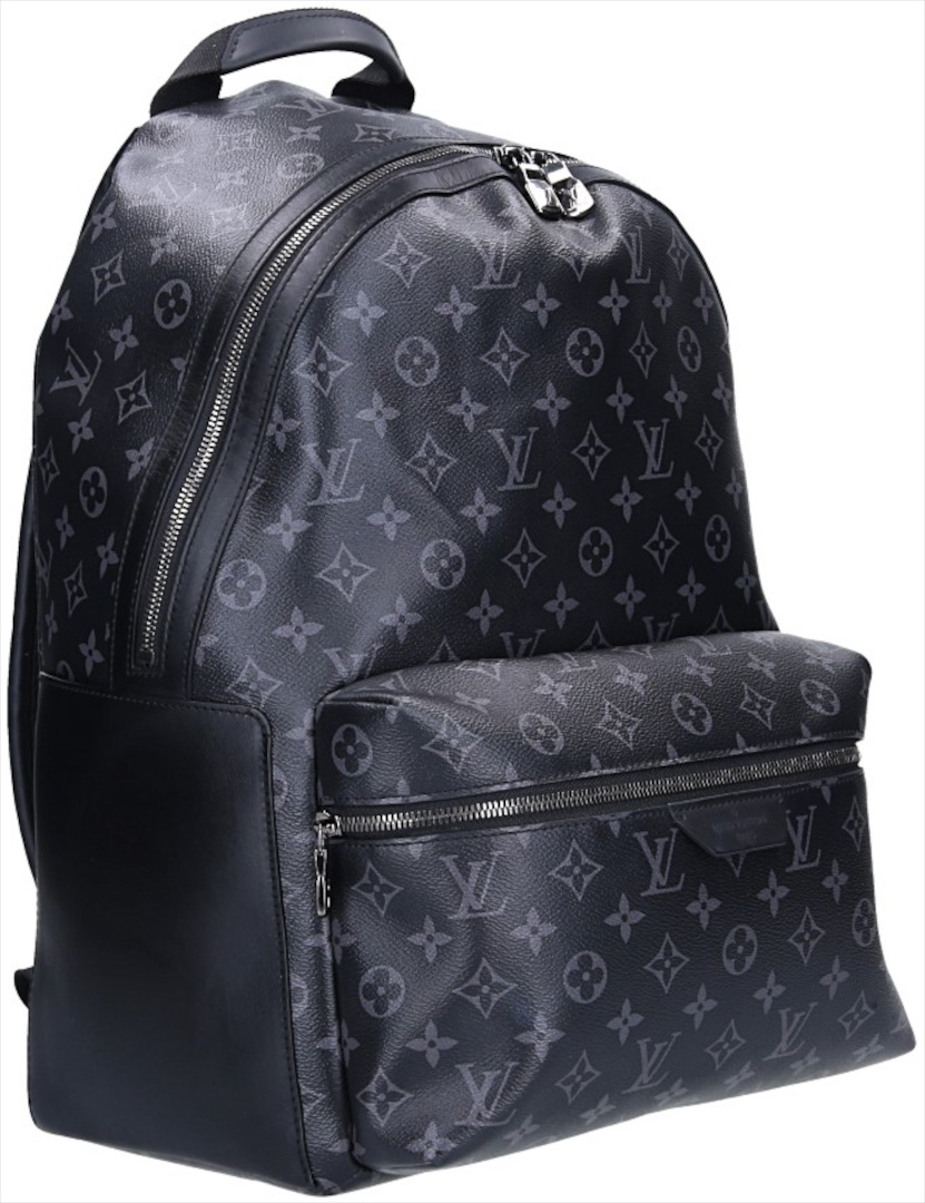 LOUIS VUITTON DISCOVERY MM RUCKSACK AUS MONOGRAM ECLIPSE CANVAS (M22545)