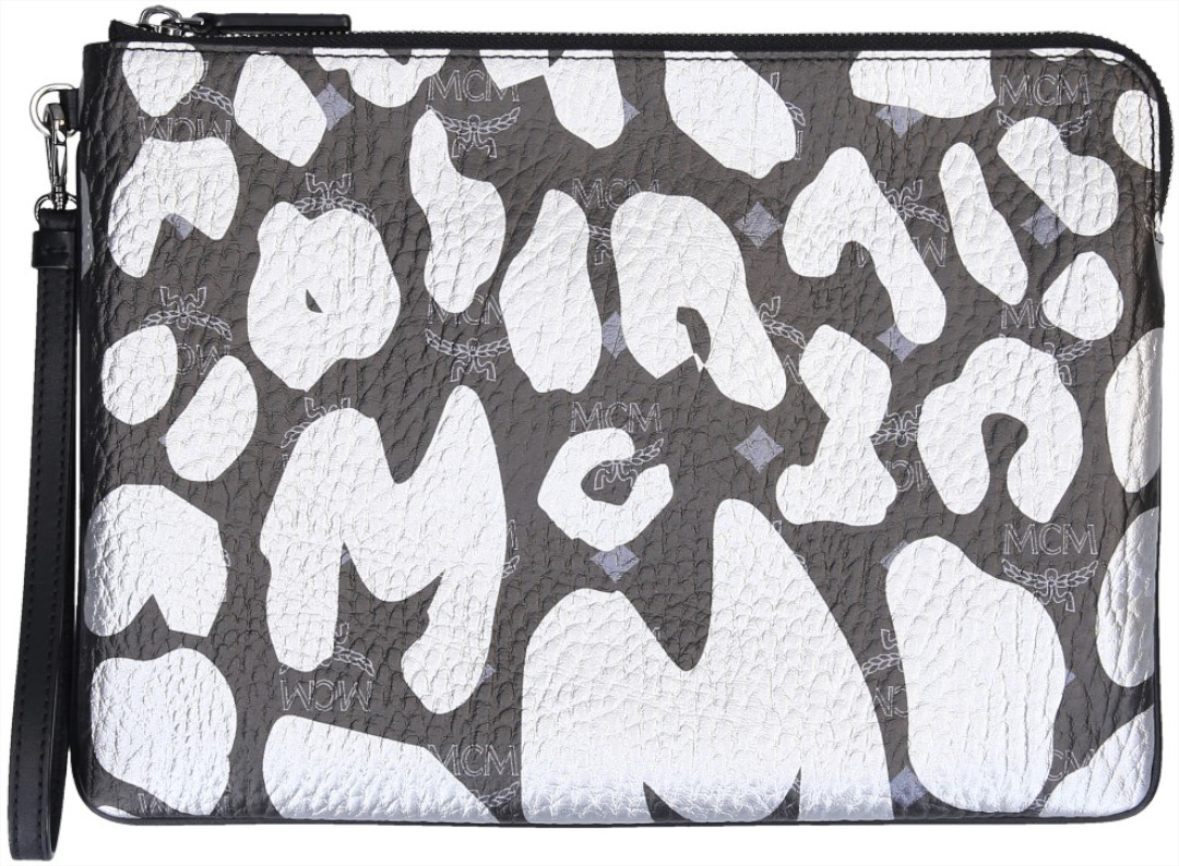 MCM CLUTCH TASCHE (MXZ 8AVE26 BK001)