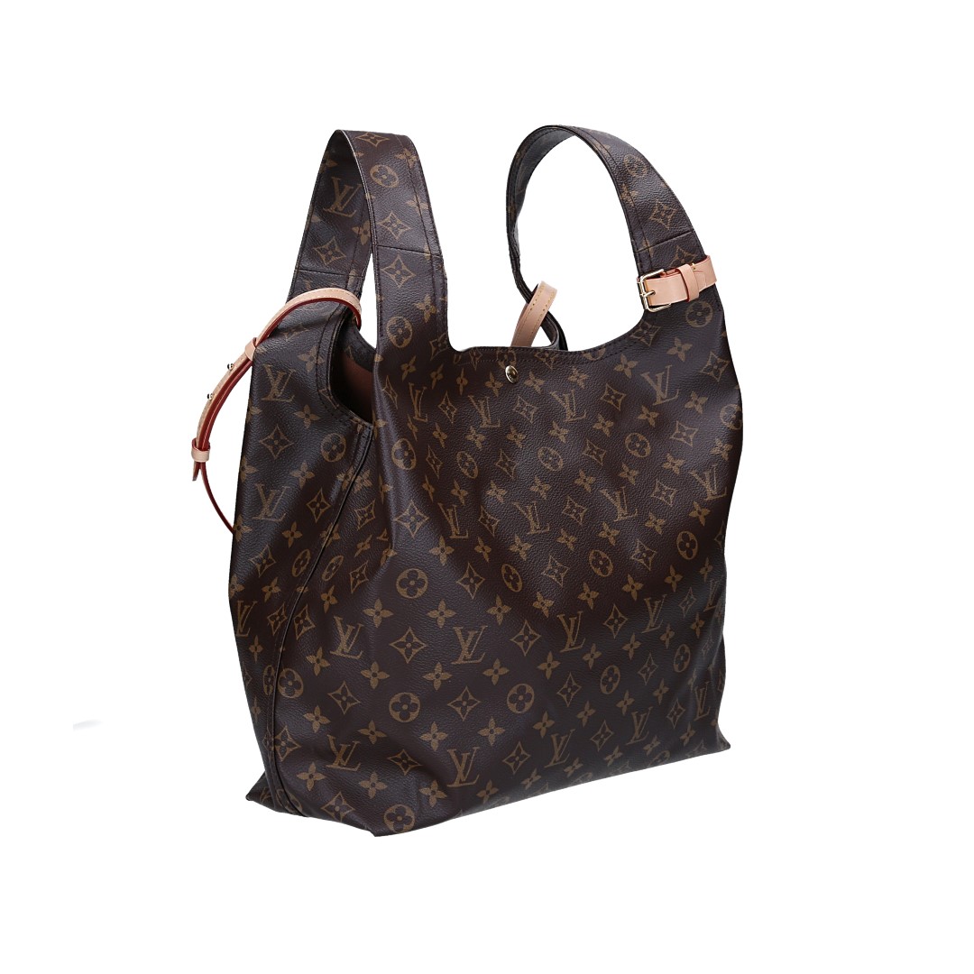 LOUIS VUITTON ATLANTIS GM HANDTASCHE AUS MONOGRAM CANVAS (M46817)