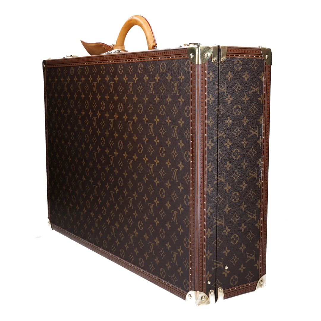 45640-Louis-Vuitton-Bisten-70-Monogram-Canvas_2D_0006 LOUIS VUITTON BISTEN 70 KOFFER AUS MONOGRAM CANVAS (M21324)