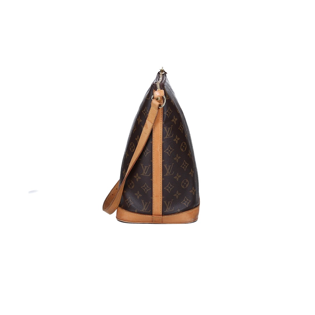 LOUIS VUITTON AMFAR THREE SCHULTERTASCHE AUS MONOGRAM CANVAS (M47275)