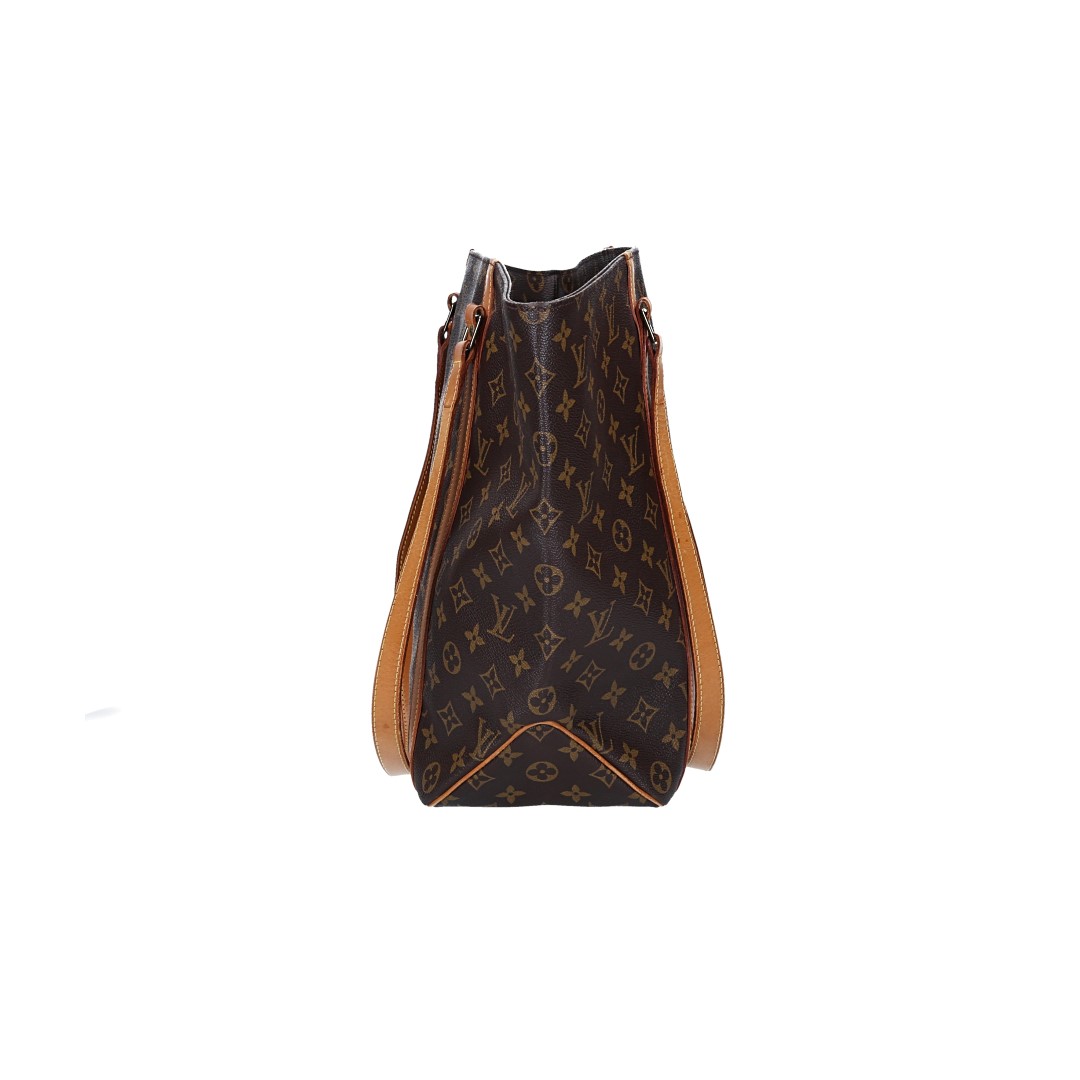 LOUIS VUITTON SAC SHOPPING SCHULTERTASCHE AUS MONOGRAM CANVAS (M51109)