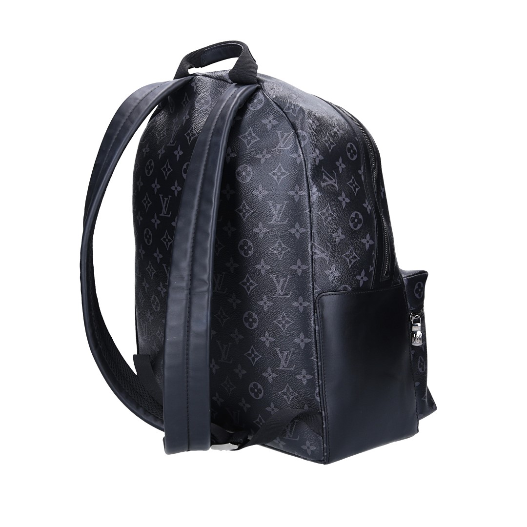 LOUIS VUITTON DISCOVERY MM RUCKSACK AUS MONOGRAM ECLIPSE CANVAS (M22545)