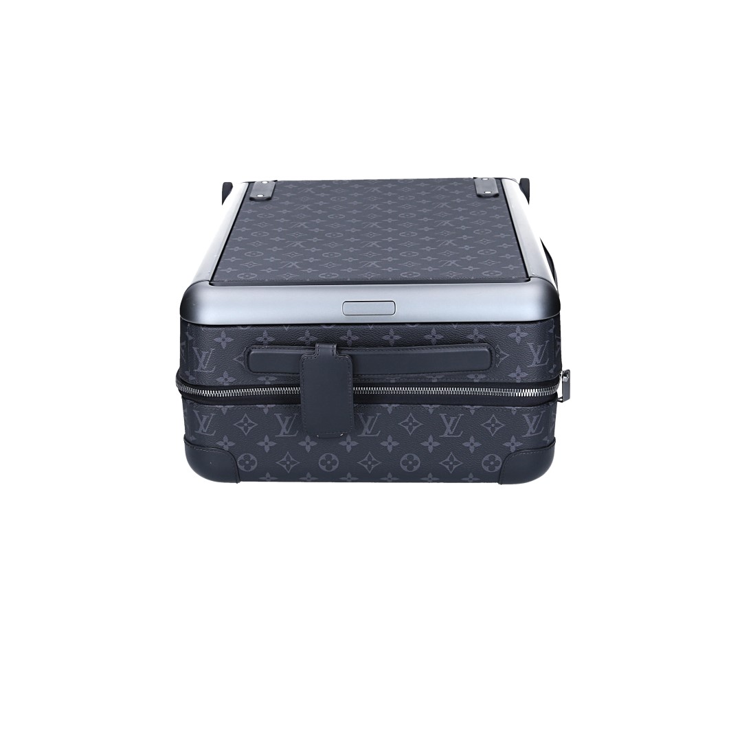 LOUIS VUITTON HORIZON 55 TROLLEY REISETASCHE AUS MONOGRAM ECLIPSE CANVAS (M23002)