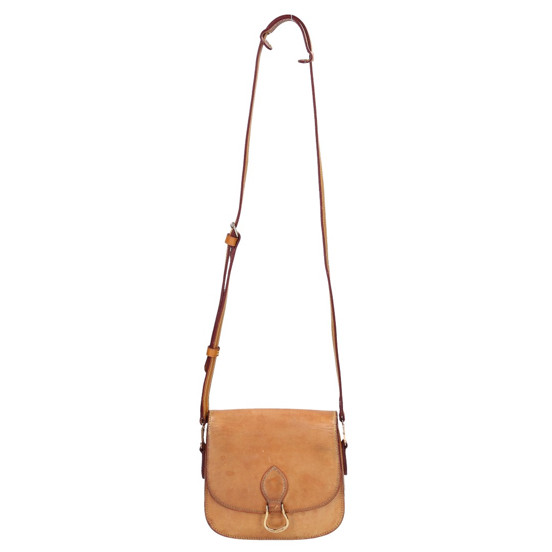 LOUIS VUITTON SAINT CLOUD MM UMHÄNGETASCHE AUS VVN LEDER