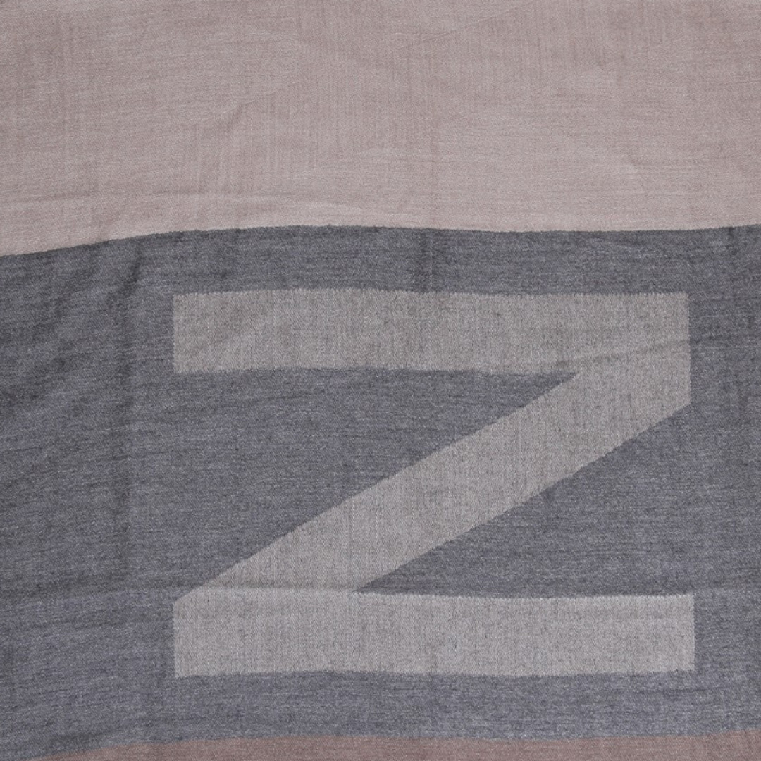 48821_Schal_Chanel_2D_0003 CHANEL TUCH 210 x 75 CM STOLA AUS KASCHMIR UND SEIDE