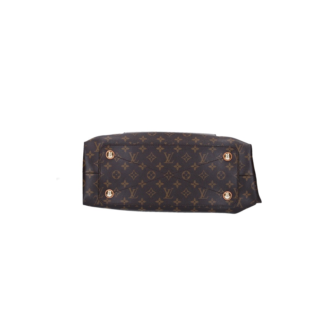 LOUIS VUITTON OLYMPE SCHULTERTASCHE AUS MONOGRAM CANVAS (M40732)