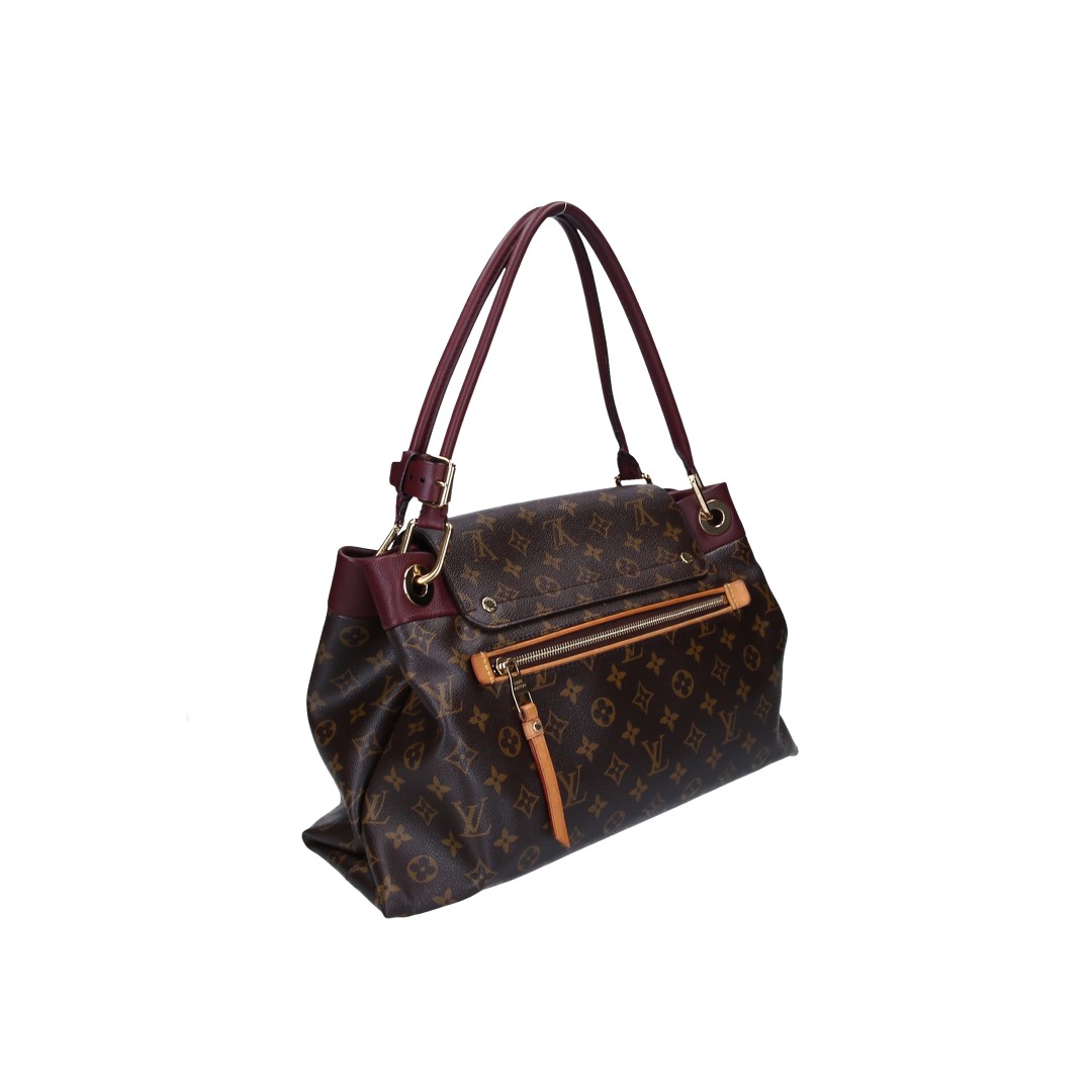 LOUIS VUITTON OLYMPE SCHULTERTASCHE AUS MONOGRAM CANVAS (M40732)