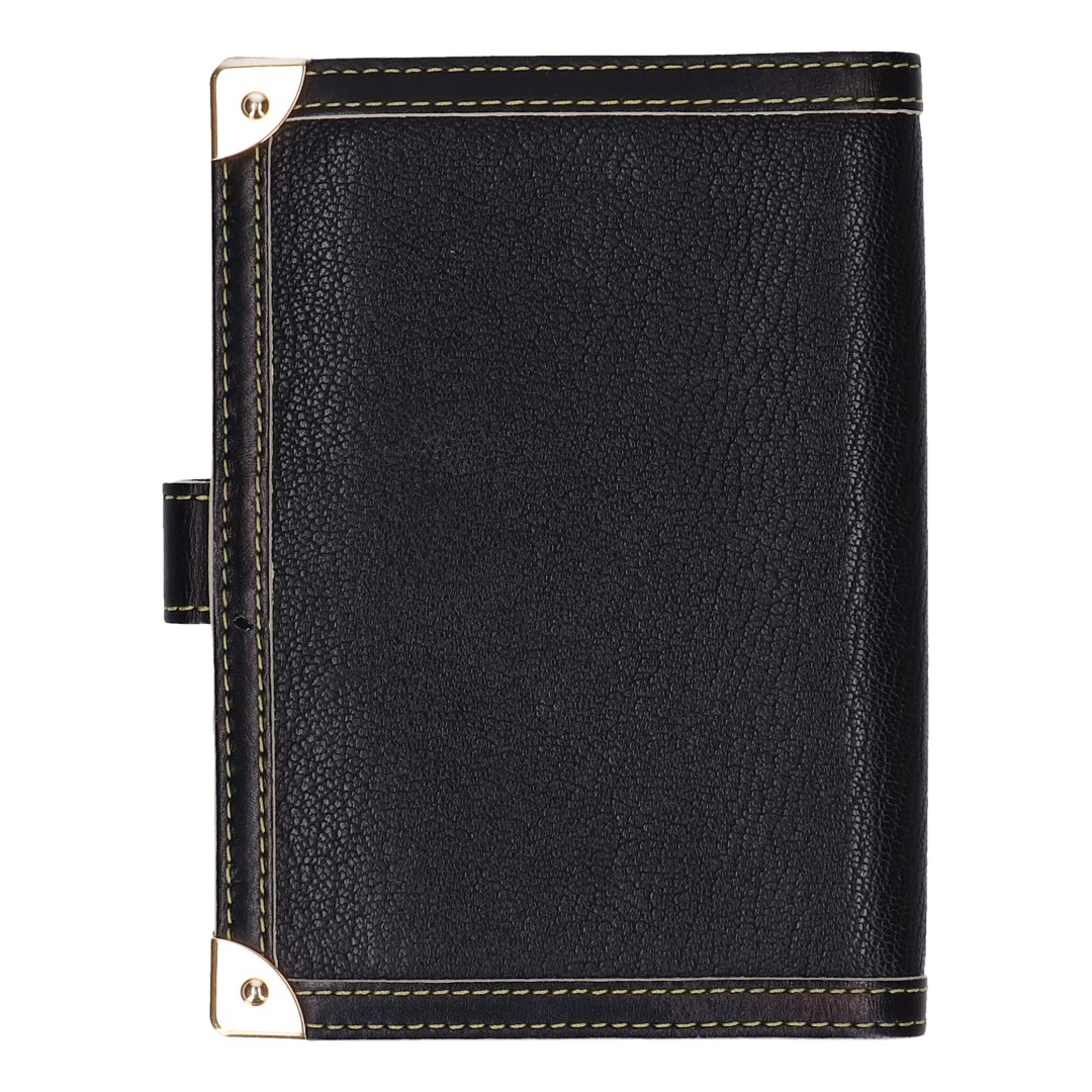 43078-Louis-Vuitton-Agenda-P-_2D_0002 LOUIS VUITTON AGENDA FONCTIONNEL PM AUS SUHALI LEDER IN NOIR
