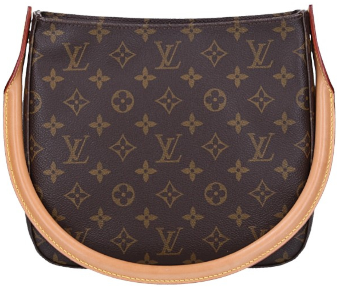 LOUIS VUITTON LOOPING MM HANDTASCHE AUS MONOGRAM CANVAS (M51146)