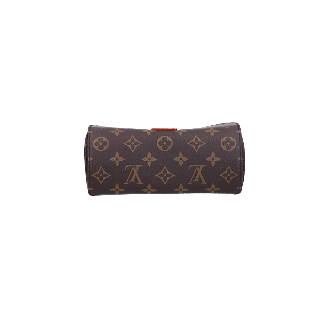 LOUIS VUITTON ETUI BIJOUX AUS MONOGRAM CANVAS (M10145)