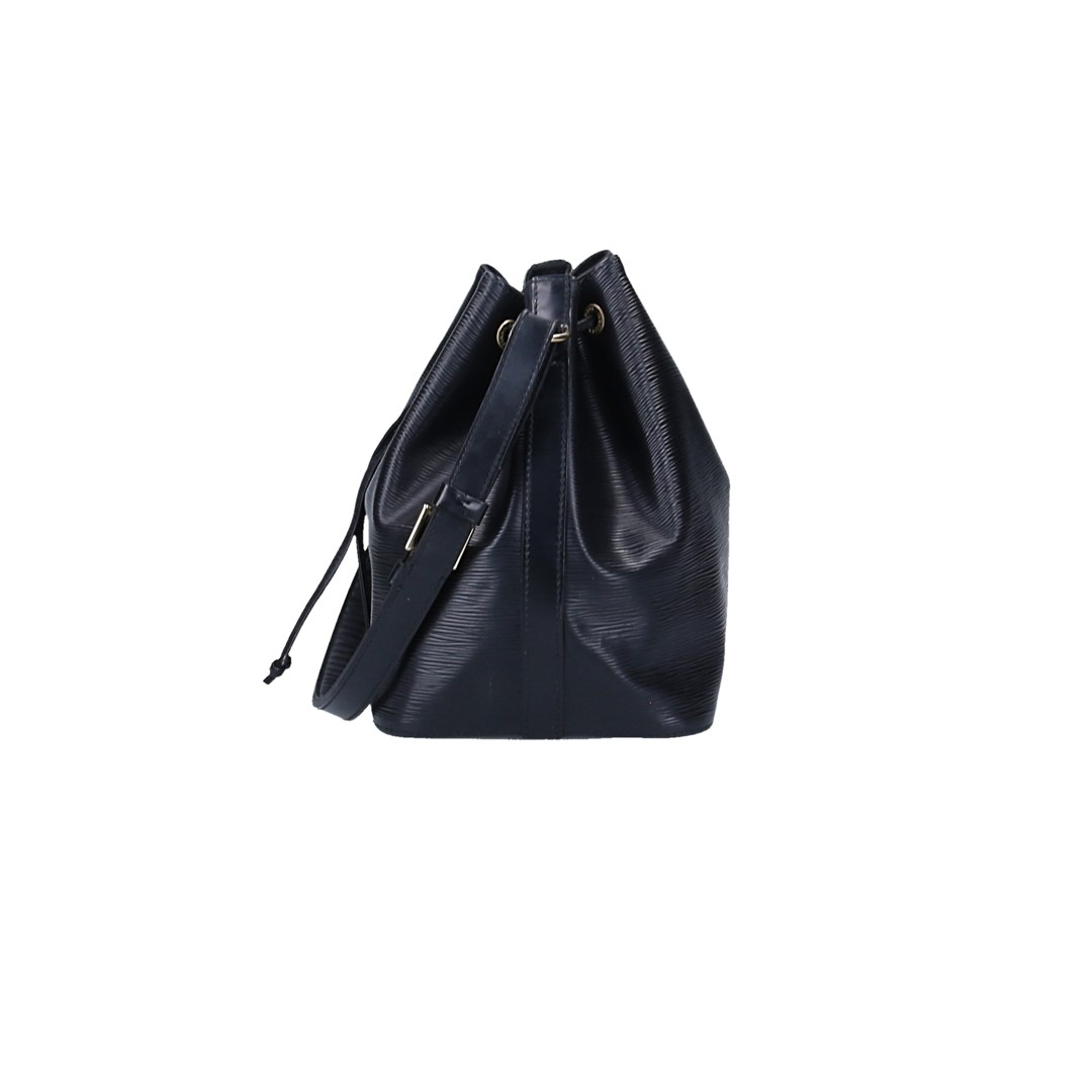 48997-LouisVuitton-Noe-Schwarz_2D_0003 LOUIS VUITTON NOÉ PETIT MODEL SCHULTERTASCHE AUS EPI LEDER IN KOURIL SCHWARZ (M41102)