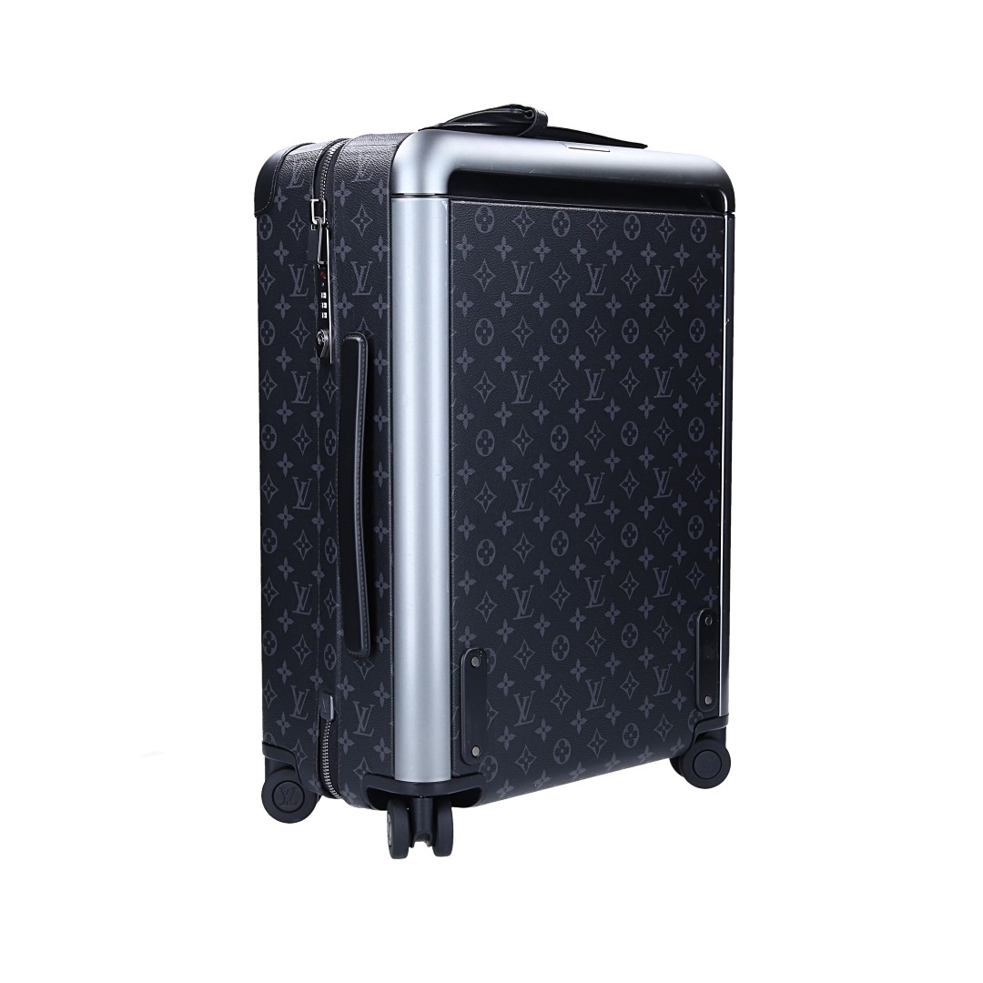 LOUIS VUITTON HORIZON 55 TROLLEY REISETASCHE AUS MONOGRAM ECLIPSE CANVAS (M23002)