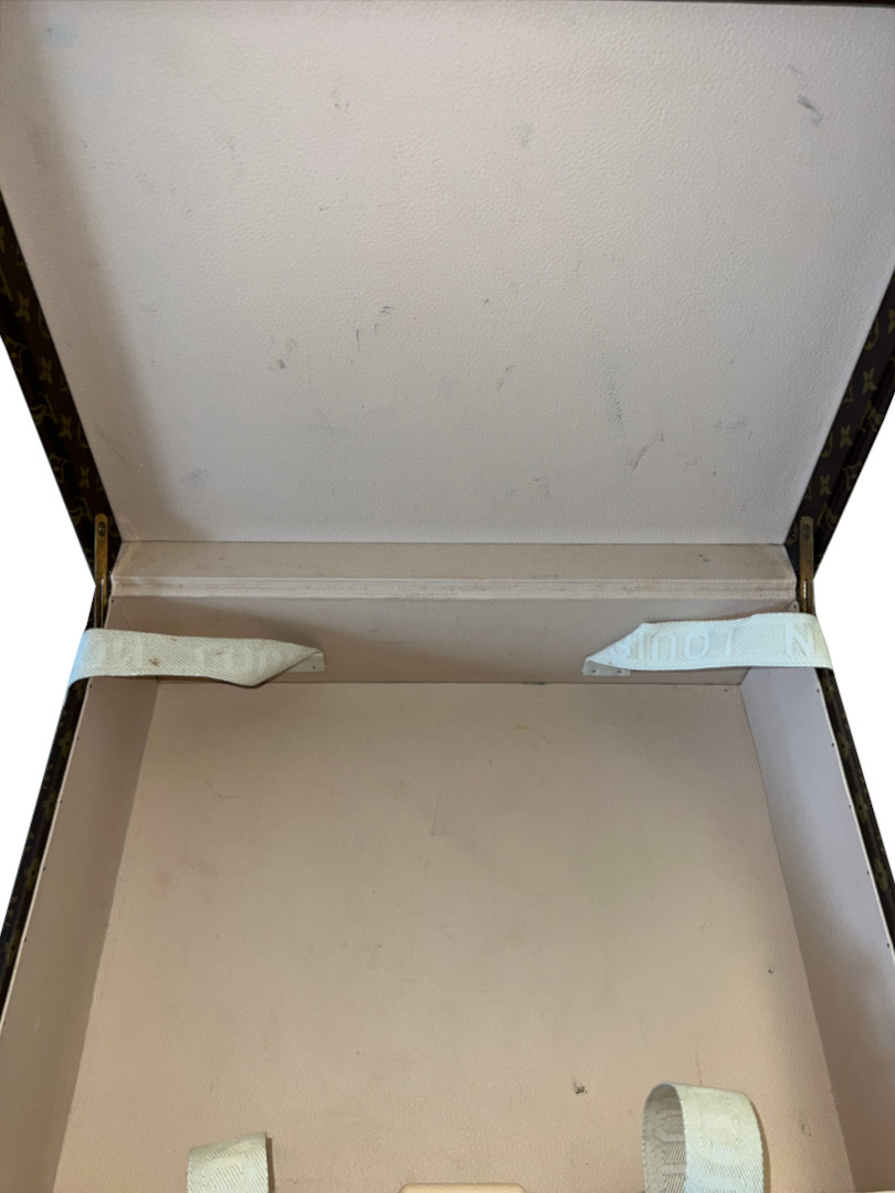 48336_Louis-Vuitton_Koffer_Monogram_2D_0020 LOUIS VUITTON BISTEN 50 KOFFER AUS MONOGRAM CANVAS (M21328)